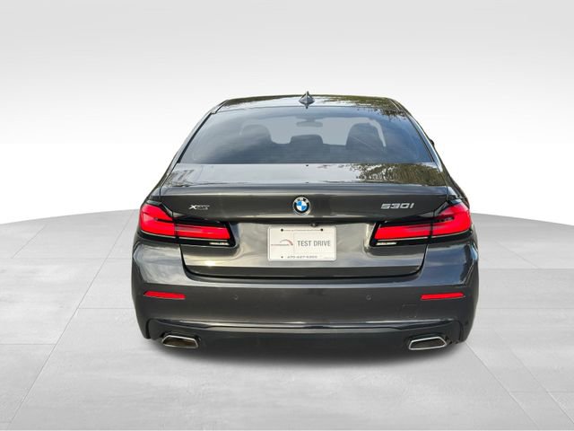 2022 Bmw 530i xDrive photo 3