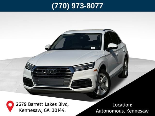 2018 Audi Q5