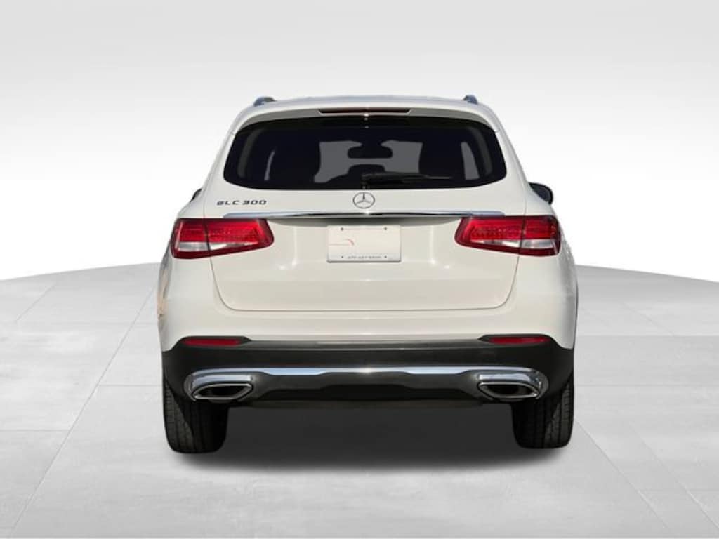 Used 2019 Mercedes-Benz GLC 300 SUV
