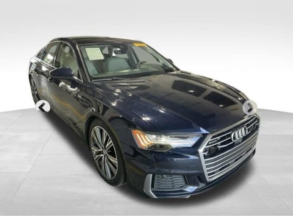 Used 2019 Audi A6 3.0T Premium Sedan