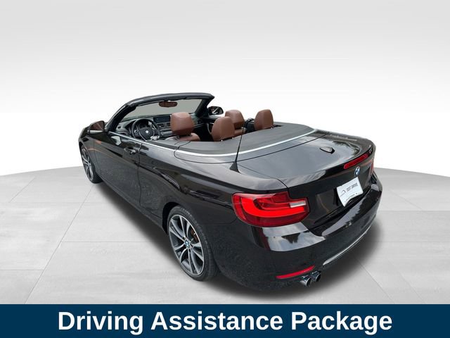 2017 Bmw 230i photo 3