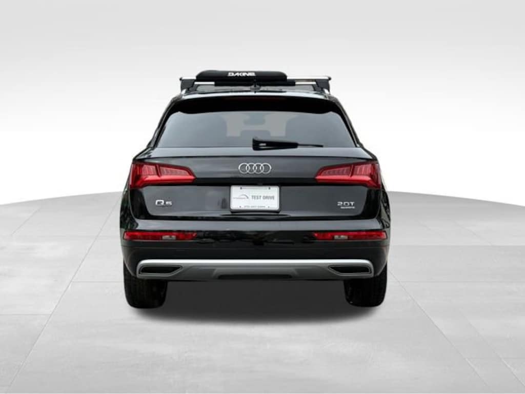 Used 2018 Audi Q5 2.0T Premium SUV