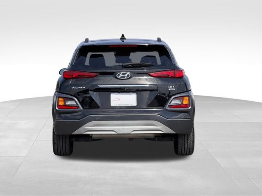 Used 2021 Hyundai Kona Ultimate SUV