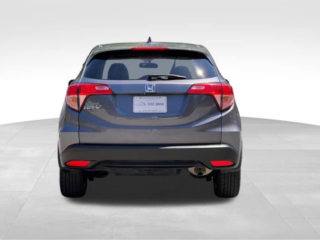 Used 2018 Honda HR-V EX 2WD SUV