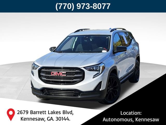 2020 GMC Terrain SLE