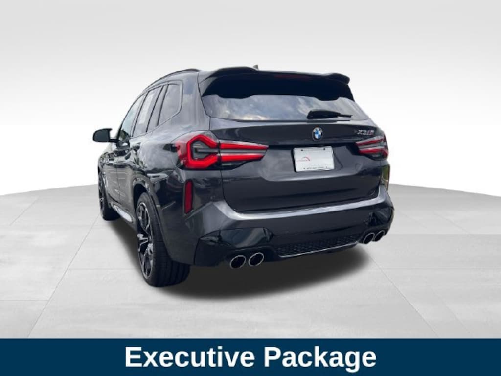 Used 2024 BMW X3 M SUV