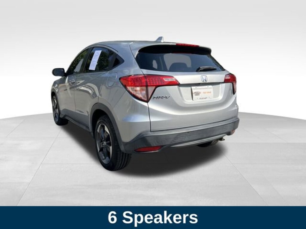 Used 2018 Honda HR-V EX 2WD SUV