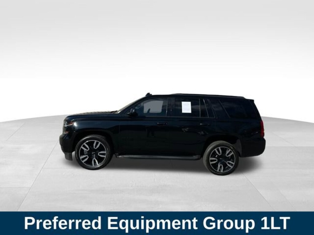 Used 2019 Chevrolet Tahoe LT SUV