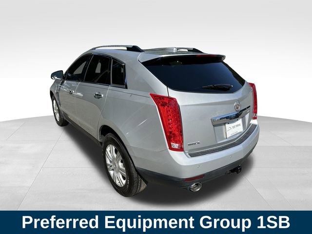 2016 Cadillac SRX Luxury photo 2