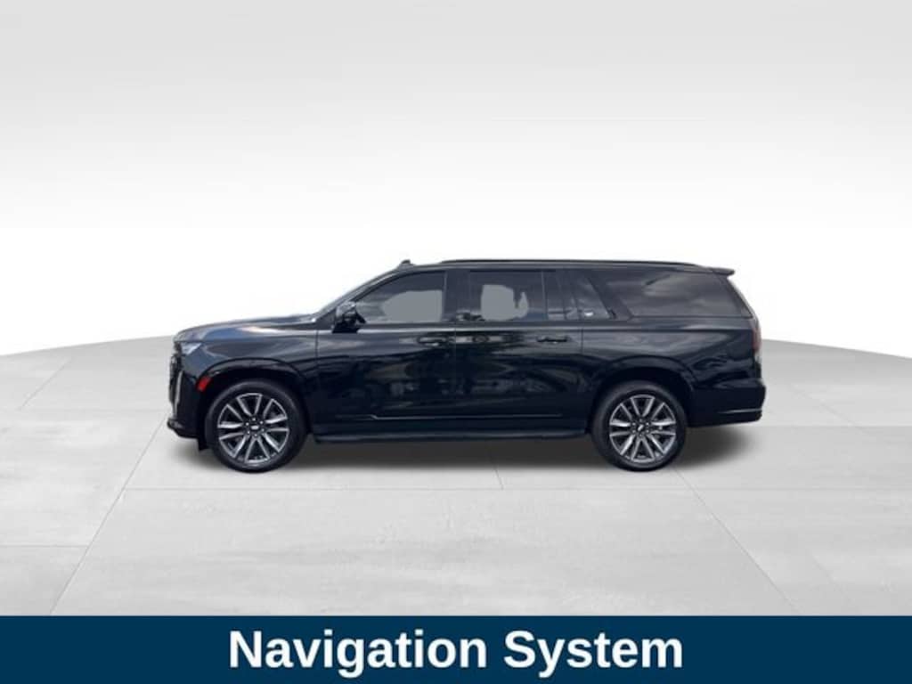 Used 2022 CADILLAC Escalade ESV Sport SUV