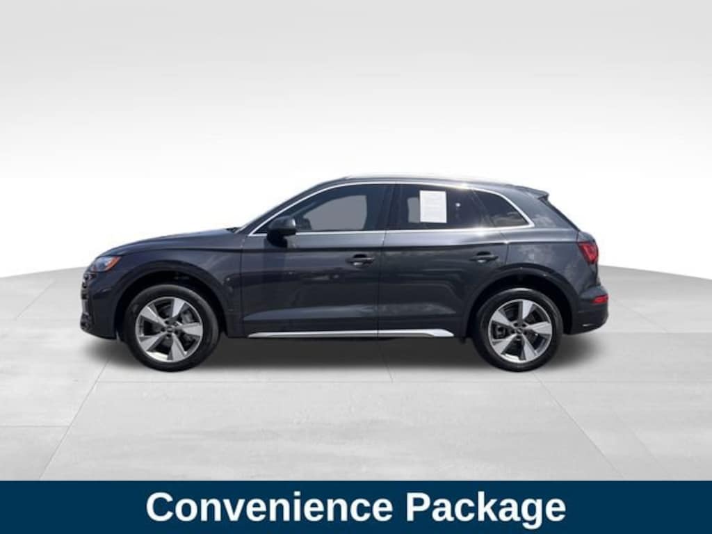Used 2023 Audi Q5 40 Premium SUV