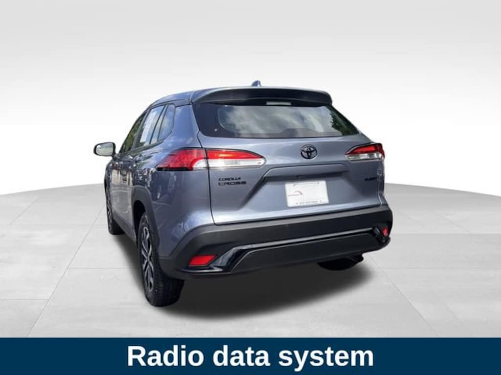 Used 2024 Toyota Corolla Cross Hybrid S SUV