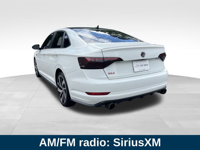 2019 Volkswagen Jetta GLI Autobahn photo 3