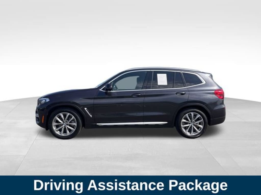 Used 2019 BMW X3 xDrive30i SUV