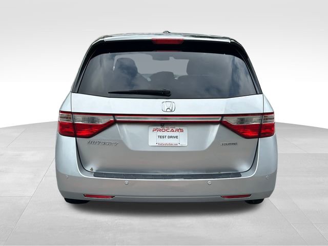 2012 Honda Odyssey Touring Elite photo 4