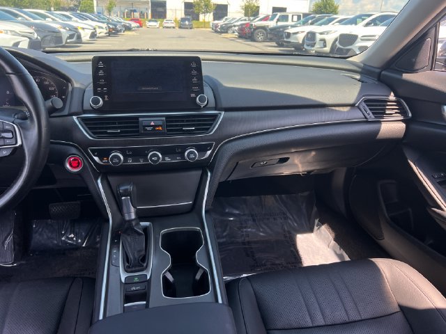 2022 Honda Accord EX-L - Photo 15