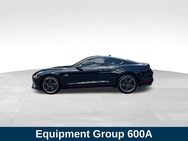 2021 Ford Mustang Mach 1 photo 2