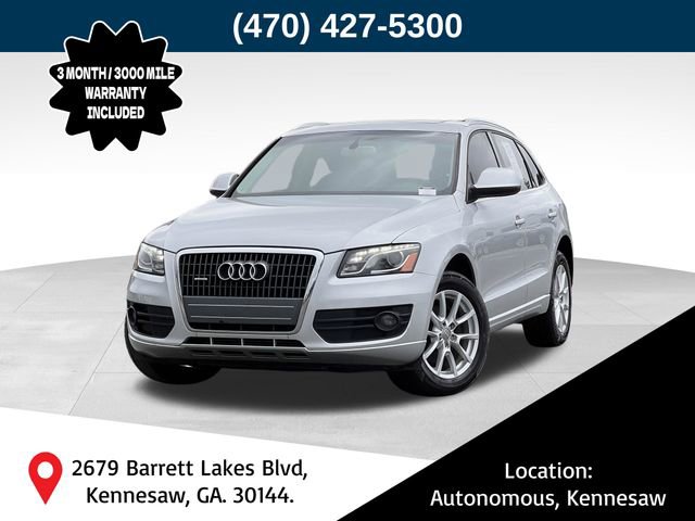 2012 Audi Q5 2.0T quattro Tiptronic Premium's photo