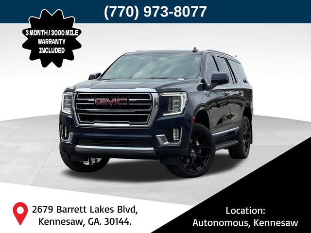 2021 GMC Yukon