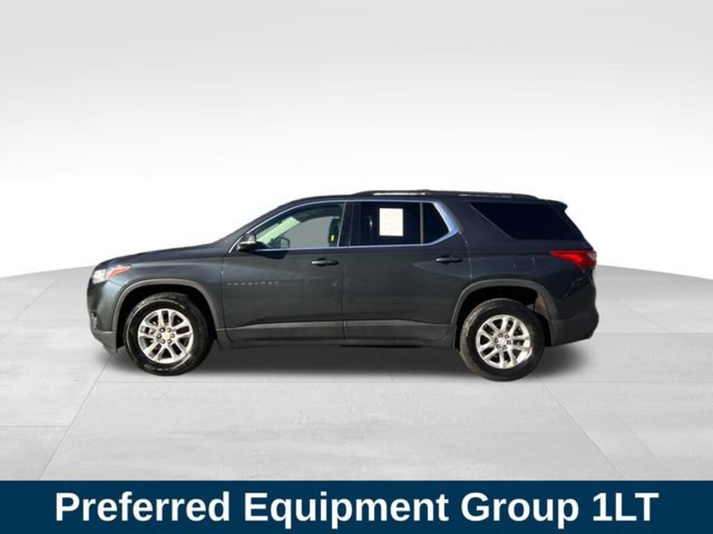 Used 2019 Chevrolet Traverse LT Cloth w/1LT SUV