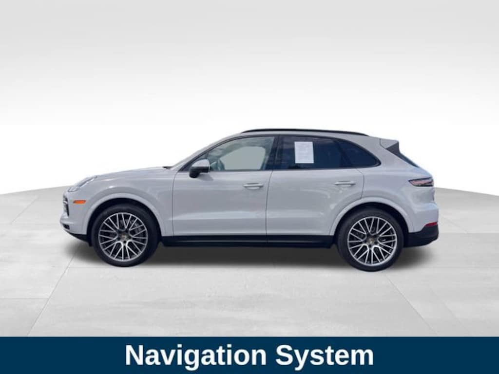 Used 2023 Porsche Cayenne SUV