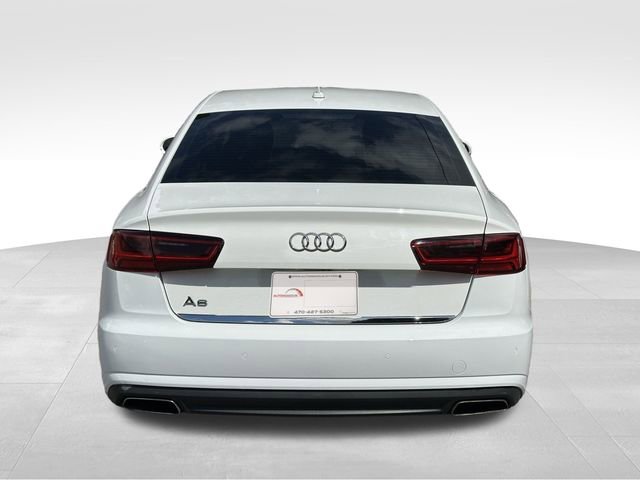 2016 Audi A6 2.0T Premium Plus photo 4