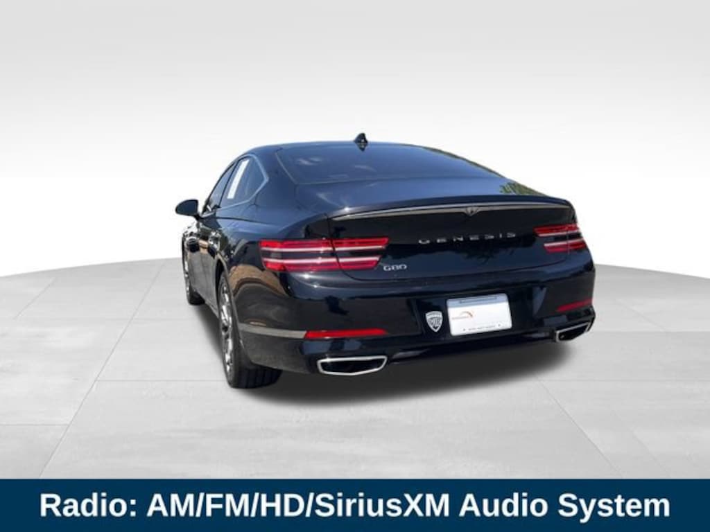 Used 2022 Genesis G80 2.5T Sedan