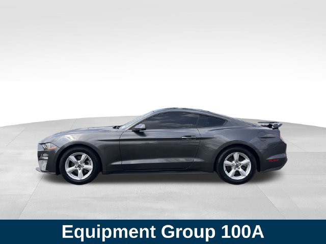 Used 2019 Ford Mustang Coupe