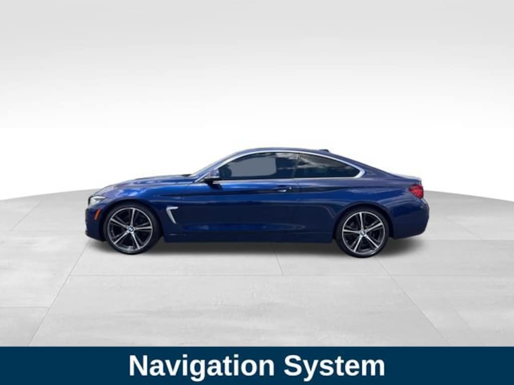 Used 2020 BMW 430i Coupe