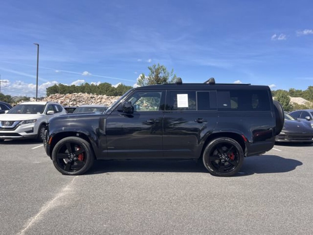 Used 2024 Land Rover Defender 130 X SUV