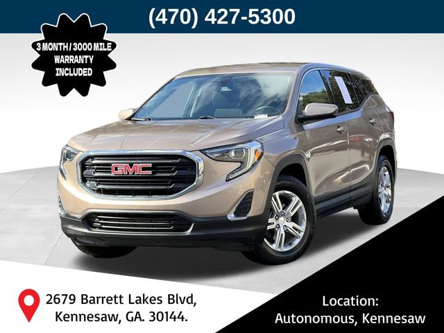 2018 GMC Terrain SLE FWD's photo