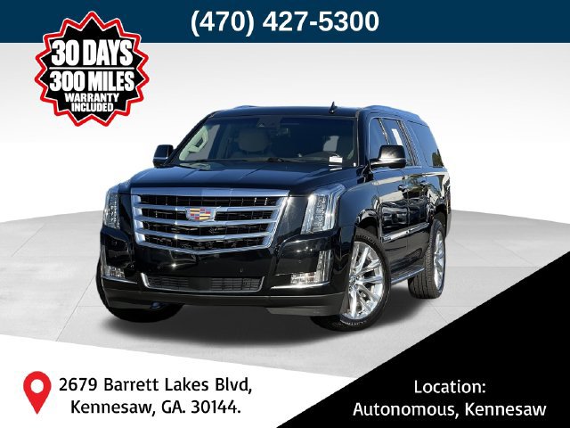  CADILLAC Escalade ESV
