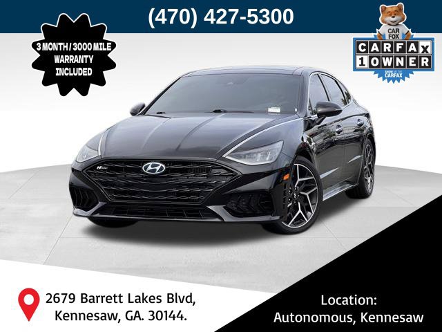 2022 Hyundai Sonata