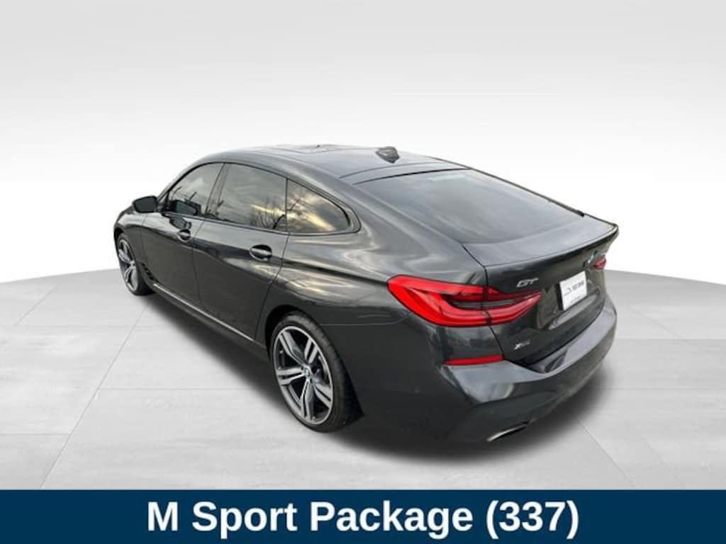 Used 2019 BMW 6 Series 640i xDrive 640i xDrive Gran Turismo