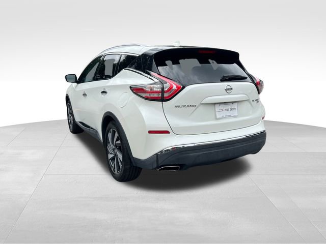 2017 Nissan Murano Platinum photo 3