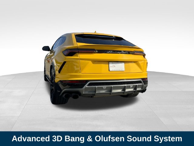 Used 2020 Lamborghini Urus SUV