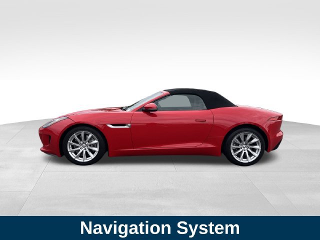 Used 2014 Jaguar F-TYPE V6 Convertible