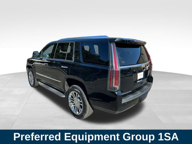 2019 Cadillac Escalade photo 3
