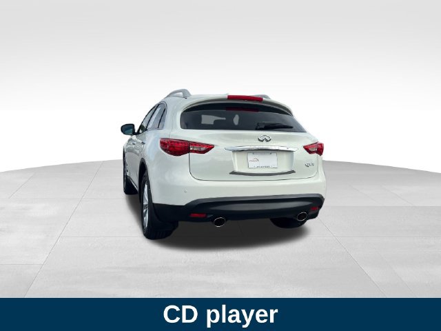 Used 2015 INFINITI QX70 3.7 with Premium Package SUV