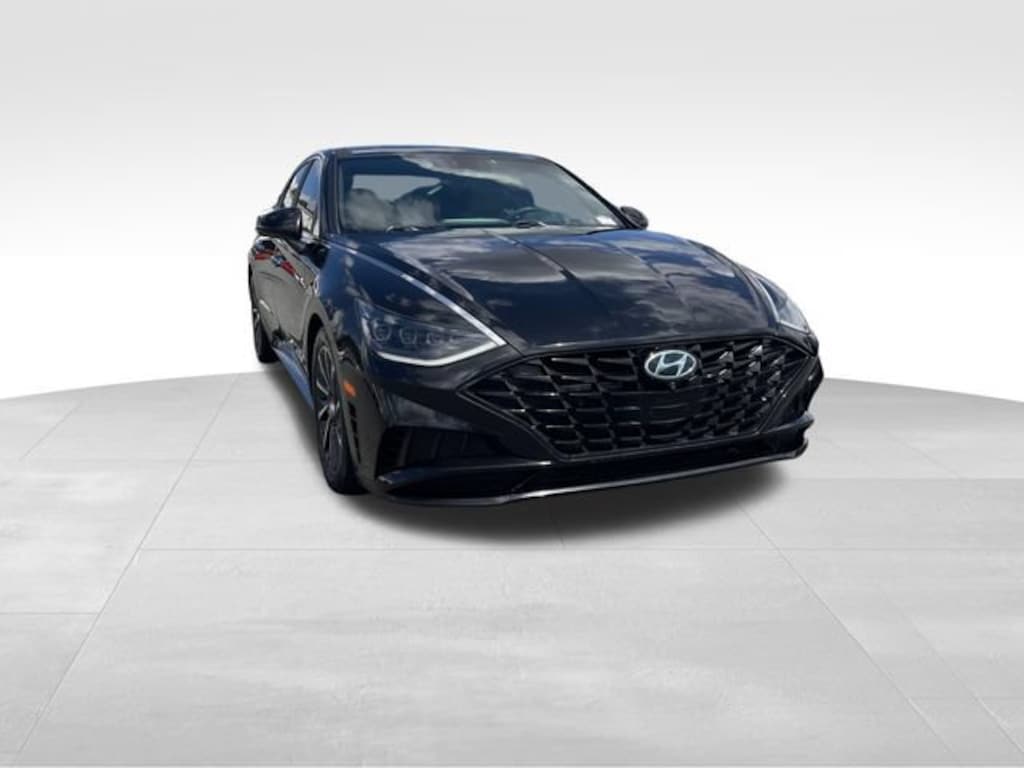 Used 2020 Hyundai Sonata Limited Sedan