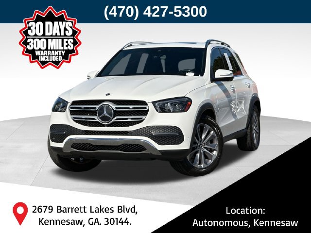 2023 Mercedes-Benz GLE