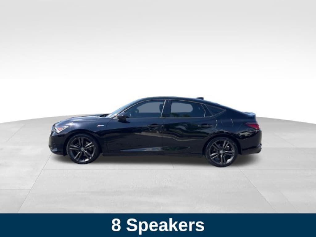 Used 2024 Acura Integra A-Spec Package Hatchback
