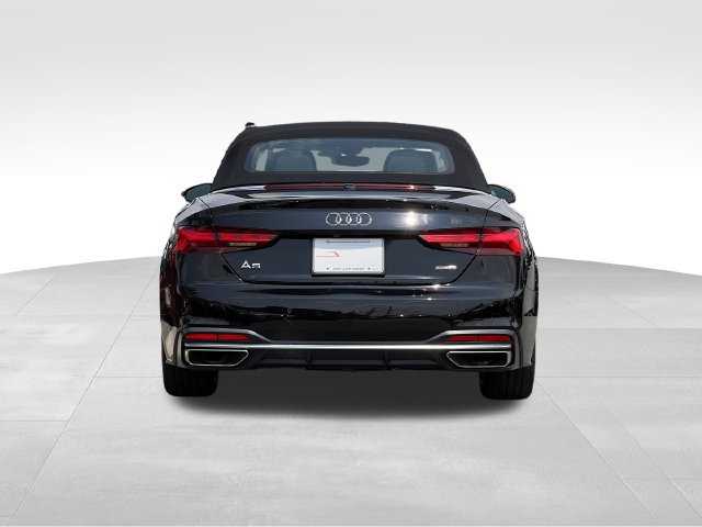 Used 2021 Audi A5 45 Premium Cabriolet