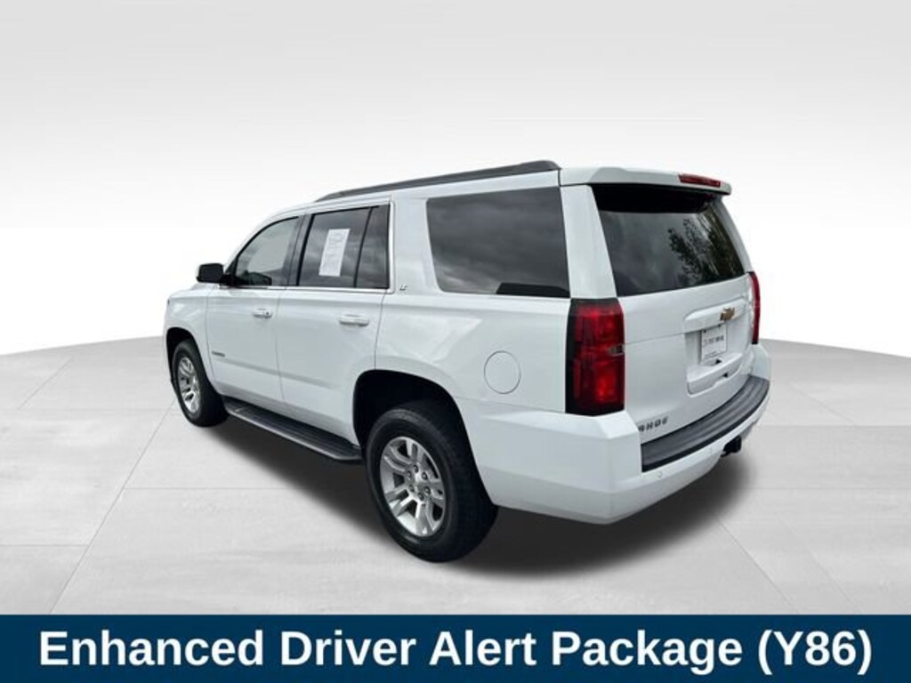 Used 2018 Chevrolet Tahoe LT 2WD LT