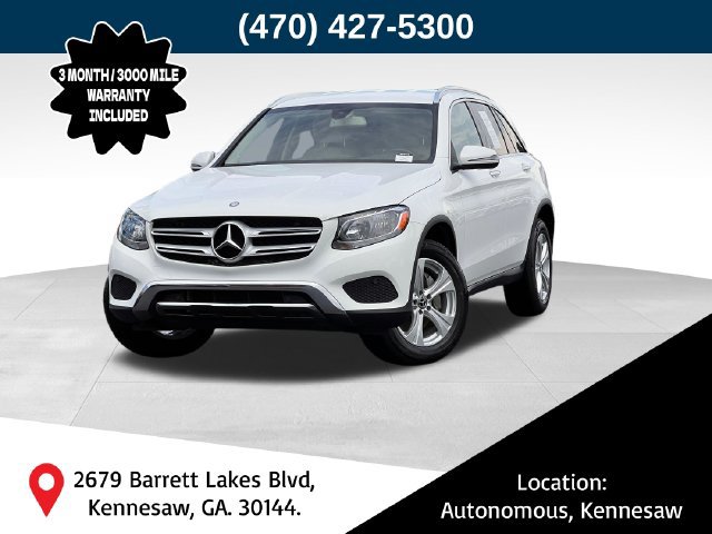 2017 Mercedes-Benz GLC