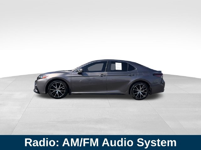 Used 2022 Toyota Camry SE Nightshade SE Nightshade Auto