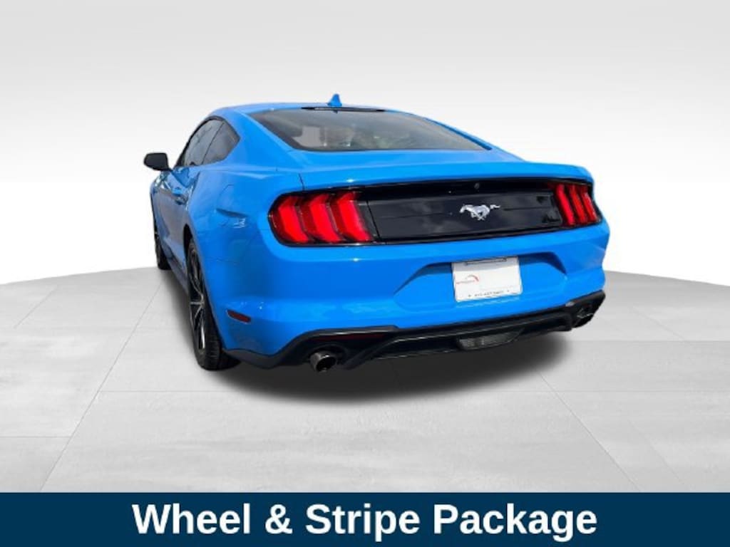 Used 2023 Ford Mustang Coupe