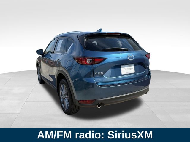 2020 Mazda CX-5 Grand Touring photo 2