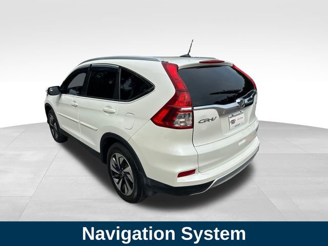2016 Honda CR-V Touring photo 2