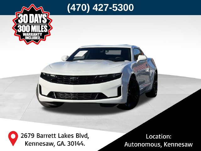  Chevrolet Camaro
